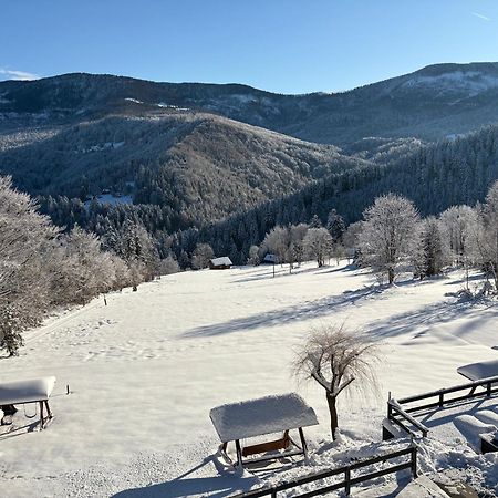 Romanka Zabnica 외부 사진